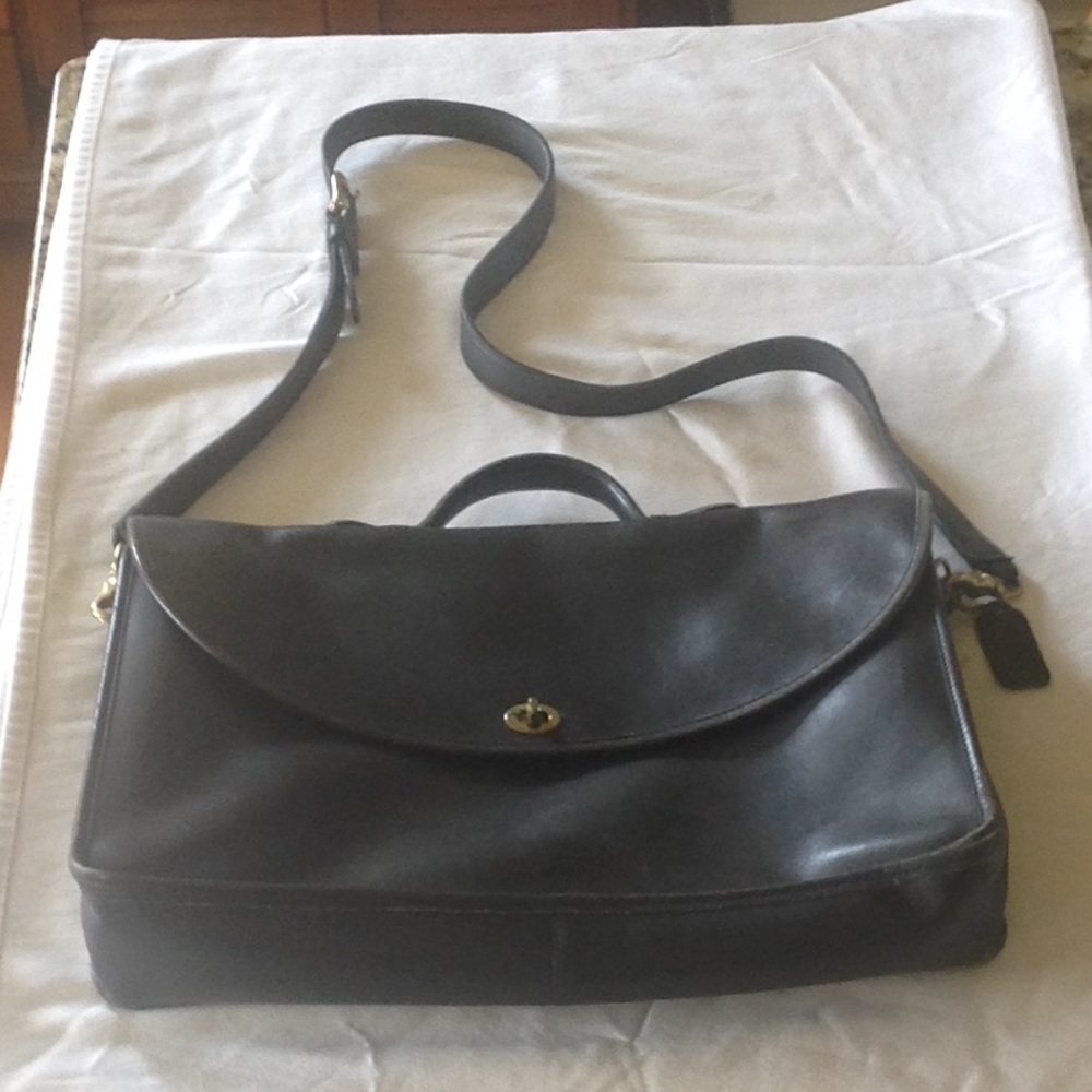Vintage COACH Briefcase